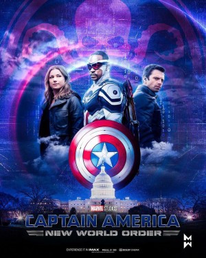 Captain America: Thế Giới Mới