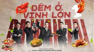 Đêm Ở Vịnh Lớn